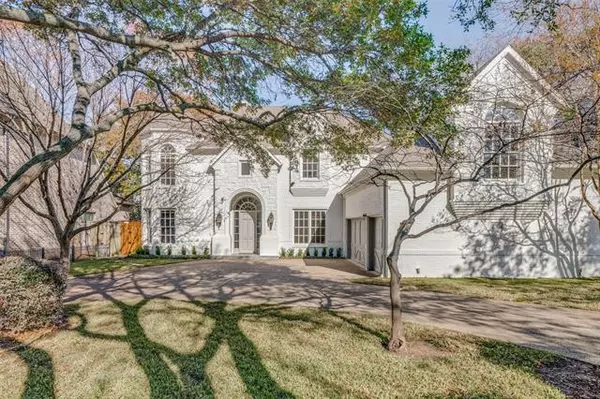 6827 Mimosa Lane, Dallas, TX 75230