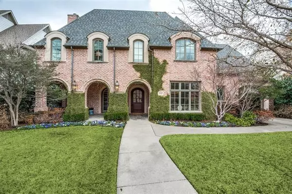 6711 Aberdeen Avenue, Dallas, TX 75230