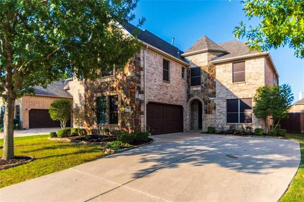 1804 Grand Meadows Drive, Keller, TX 76248