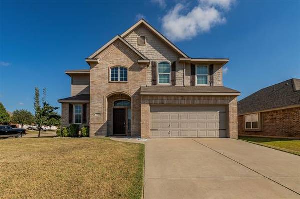 1240 Switchgrass Lane, Crowley, TX 76036