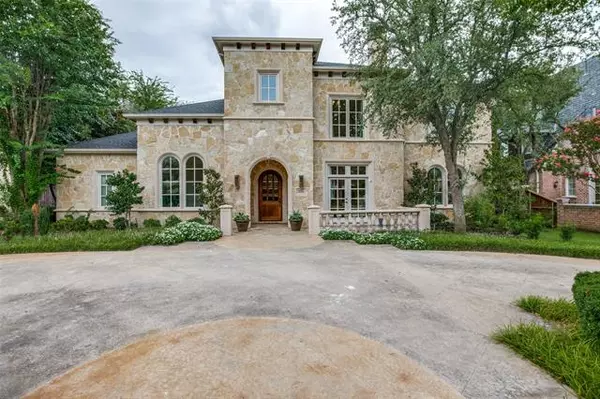 6322 Orchid Lane, Dallas, TX 75230