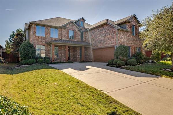 1829 Lewis Crossing Drive, Keller, TX 76248