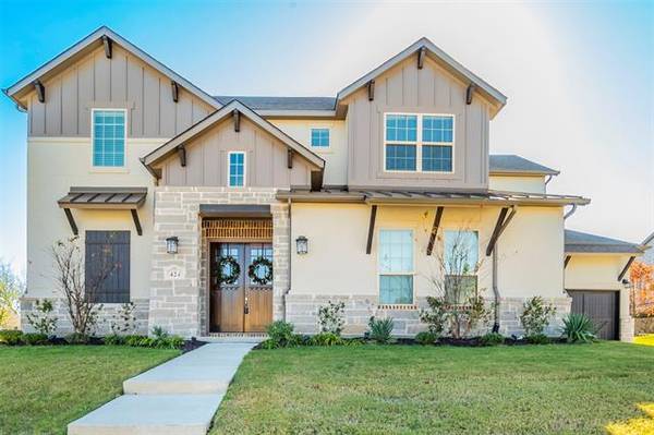 424 Silver Chase Drive, Keller, TX 76248