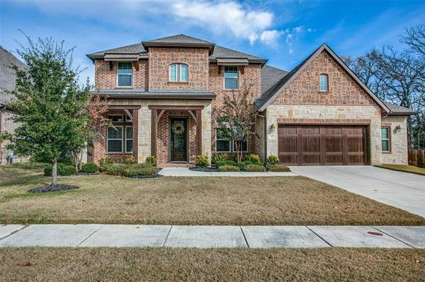 517 Still Meadow Drive, Keller, TX 76248