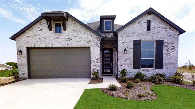 1316 Mill Place, Aubrey, TX 76227