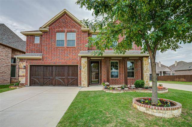 8300 Whistling Duck Drive, Fort Worth, TX 76118