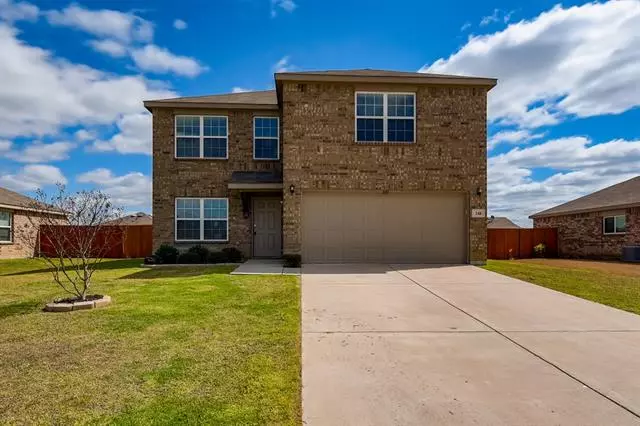 240 Willow Creek Lane, Terrell, TX 75160