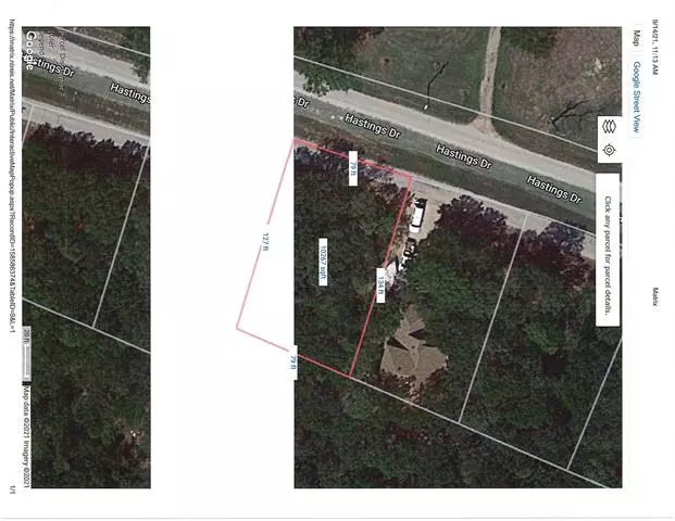 Lot 5 Hastings Drive, Runaway Bay, TX 76426