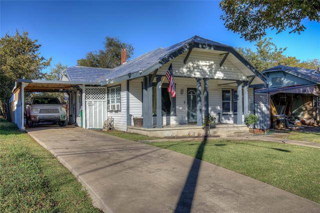 1216 Walnut Street, Greenville, TX 75401