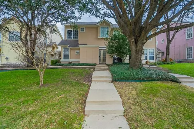 623 Park Place Drive, Allen, TX 75002