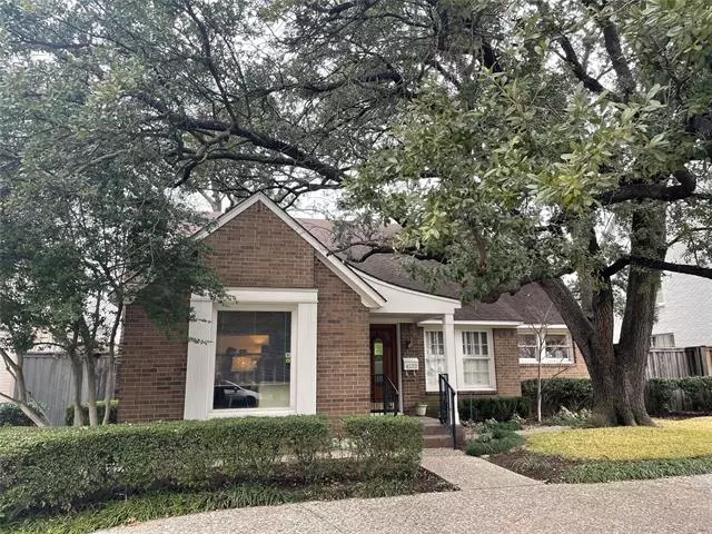 4132 Bryn Mawr Drive, University Park, TX 75225