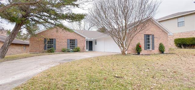 834 Middle Run, Duncanville, TX 75137