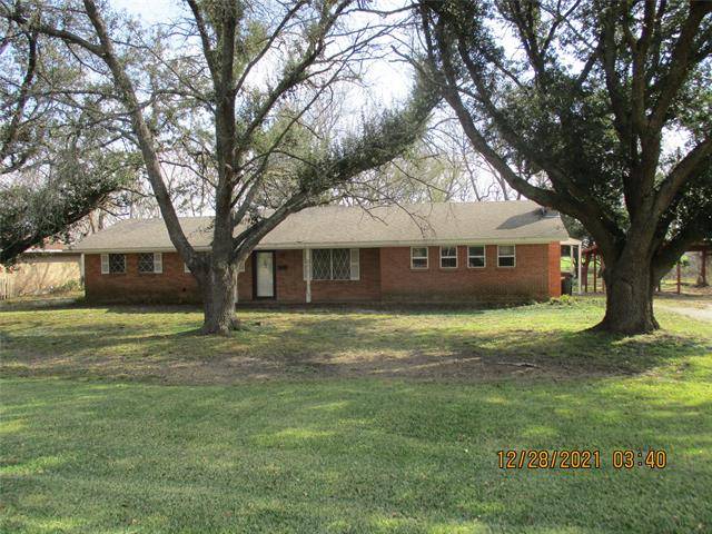 604 Carroll Street, Kerens, TX 75144