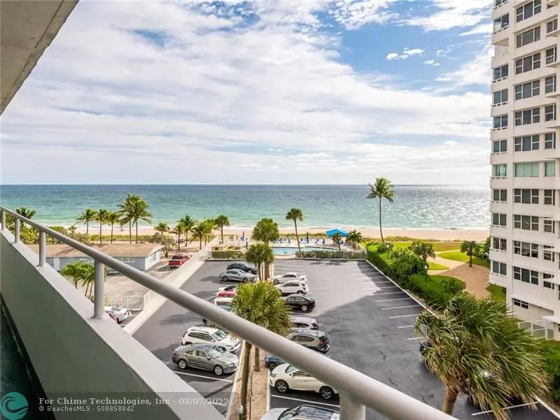 Lauderdale By The Sea, FL 33308,4050 N Ocean Drive  #503