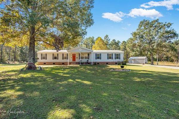 1633 Booker Loop, Mansfield, LA 71052