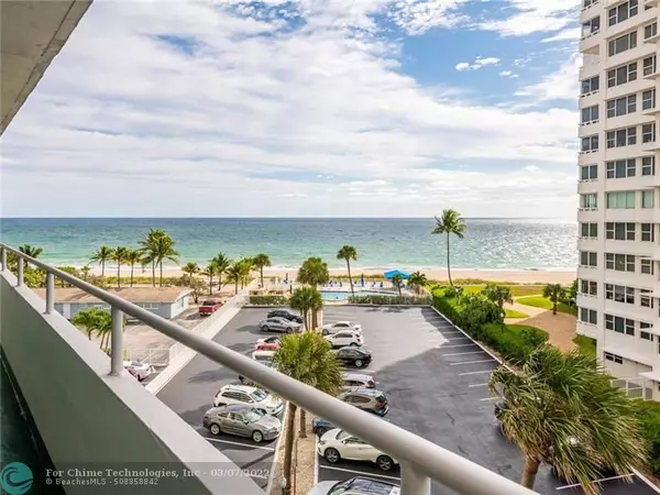 4050 N Ocean Drive  #503, Lauderdale By The Sea, FL 33308