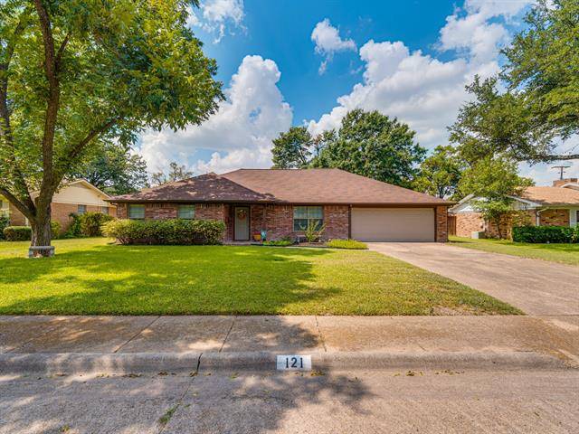 121 Dartmouth Drive, Waxahachie, TX 75165