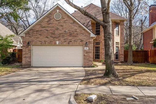 909 Parker Drive, Coppell, TX 75019