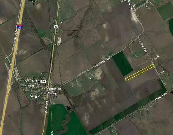 Waxahachie, TX 75165,6.96 AC Bud Run Road