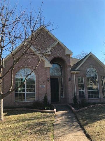 318 Buttonwood Court, Coppell, TX 75019