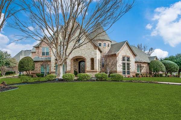 316 Chestnut Bend, Colleyville, TX 76034