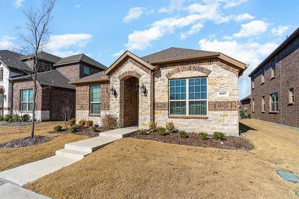 1417 Green Leaf Drive, Little Elm, TX 76227