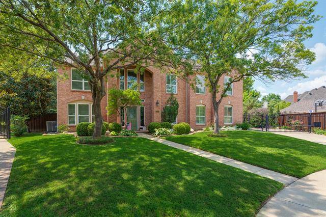 2812 Rosecliff Terrace, Grapevine, TX 76051