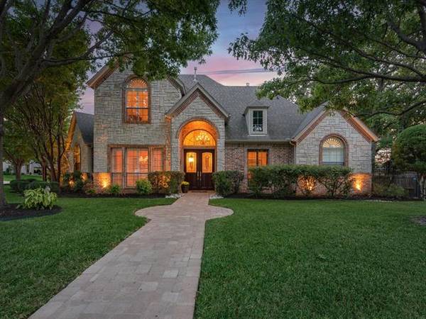 3920 Treemont Circle, Colleyville, TX 76034