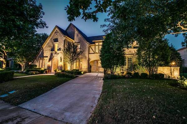 1908 Grosvenor Lane, Colleyville, TX 76034