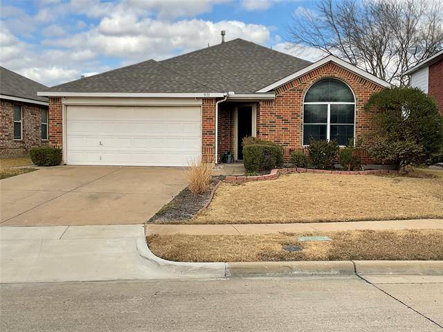 911 Plumeria Drive, Arlington, TX 76002