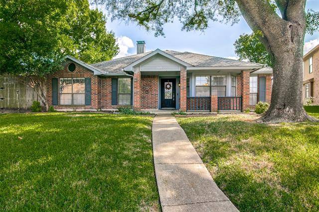 2626 Princewood Drive, Garland, TX 75040