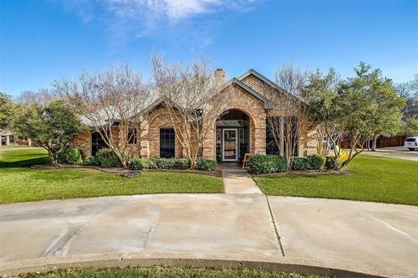 219 South Fork Drive, Hudson Oaks, TX 76087