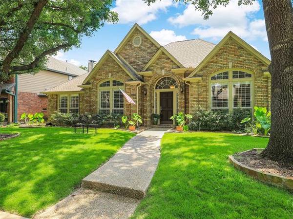 4632 Putnam Drive, Plano, TX 75024