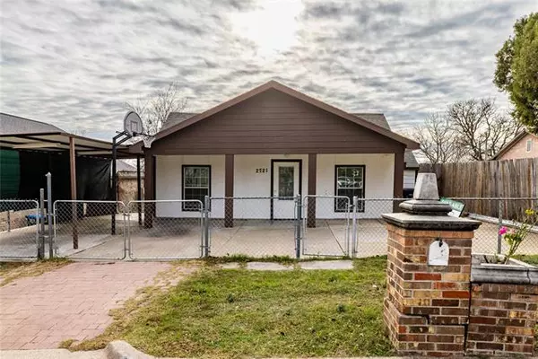 Fort Worth, TX 76106,2721 19th Street