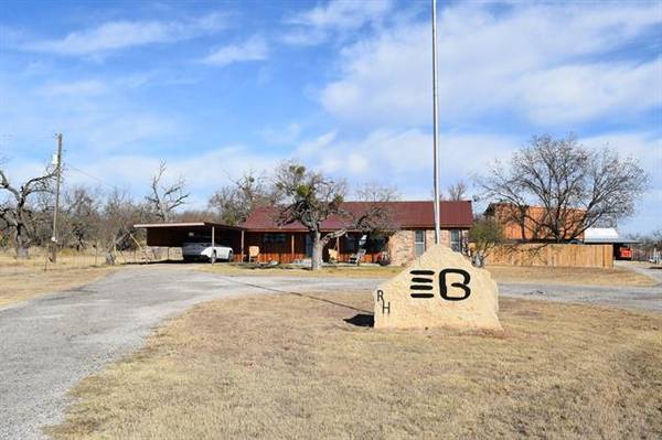 1624 Highway 153, Coleman, TX 76834