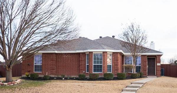 612 Comanche Trail, Murphy, TX 75094