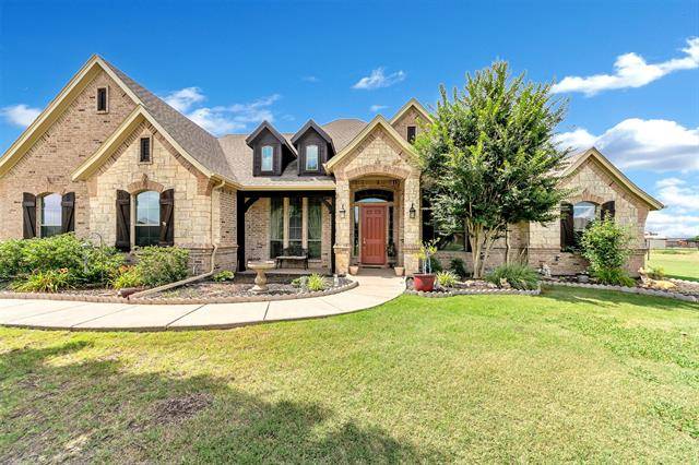 12911 Helen Court, Justin, TX 76247