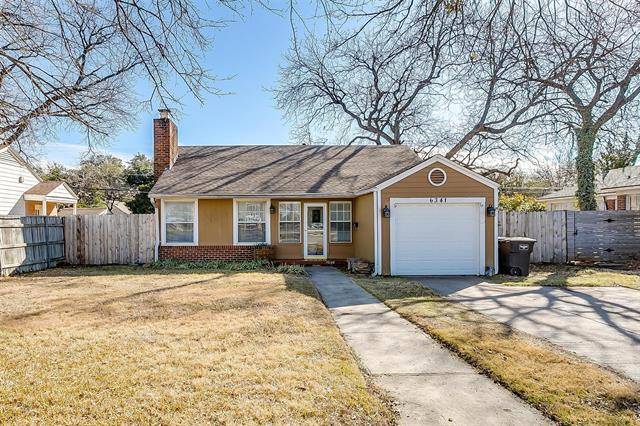 6341 Calmont Avenue, Fort Worth, TX 76116