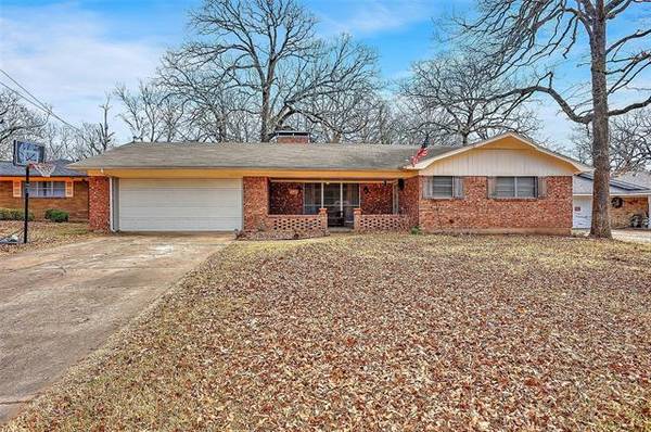 630 Kerby Drive, Denison, TX 75020