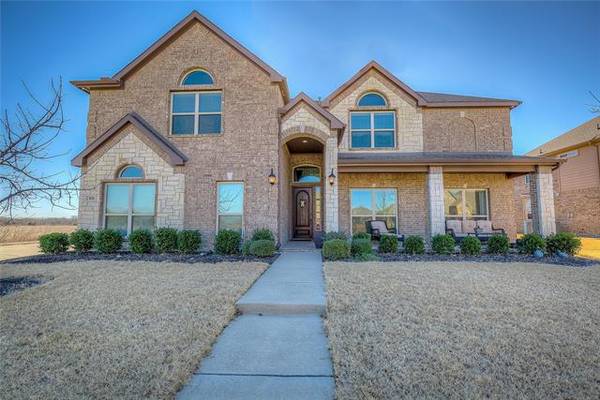 801 Mallard Drive, Forney, TX 75126