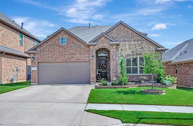 2616 Calistoga Drive, Fort Worth, TX 76177