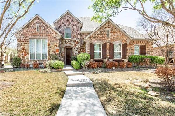 849 Blackwood Drive, Allen, TX 75013