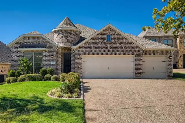 203 Waterview Court, Hickory Creek, TX 75065