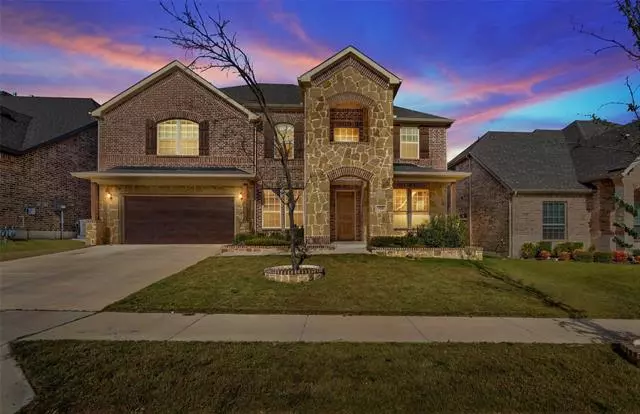 15108 Stargazer Drive, Aledo, TX 76008