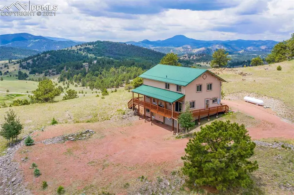 Guffey, CO 80820,149 Betty Lou RD