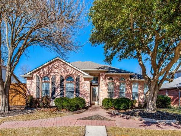 1545 Rivercrest Boulevard, Allen, TX 75002