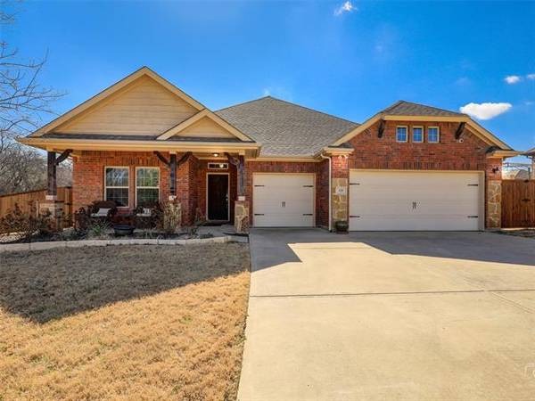 120 Mundelein Drive, Oak Point, TX 75068