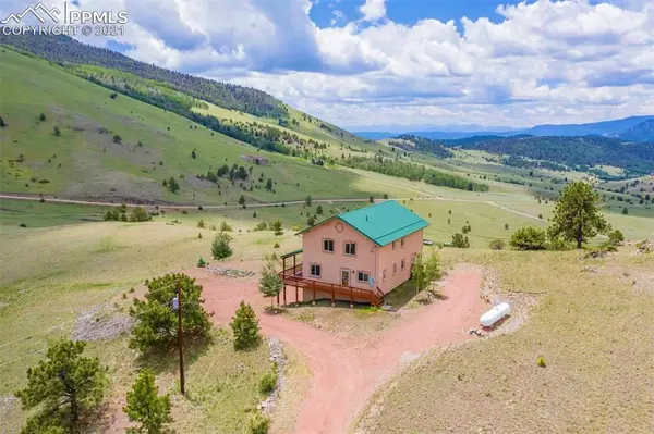 Guffey, CO 80820,149 Betty Lou RD