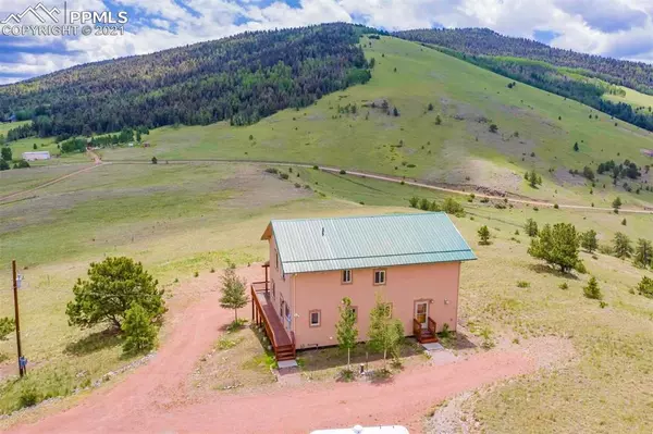 Guffey, CO 80820,149 Betty Lou RD