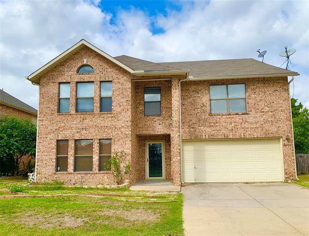 5320 Chessie Circle, Haltom City, TX 76137